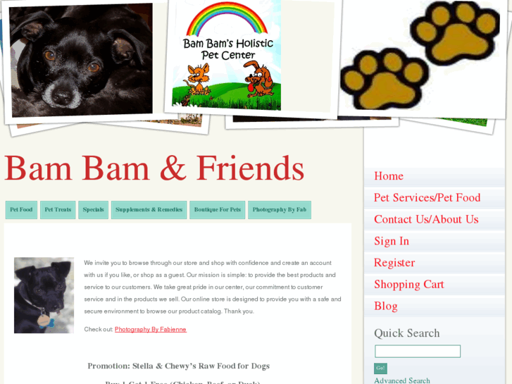 www.bambamandfriends.com