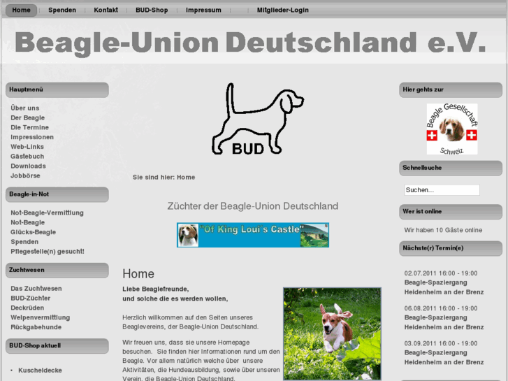 www.beagle-union.de