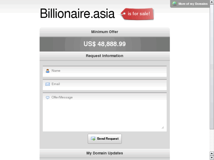 www.billionaire.asia