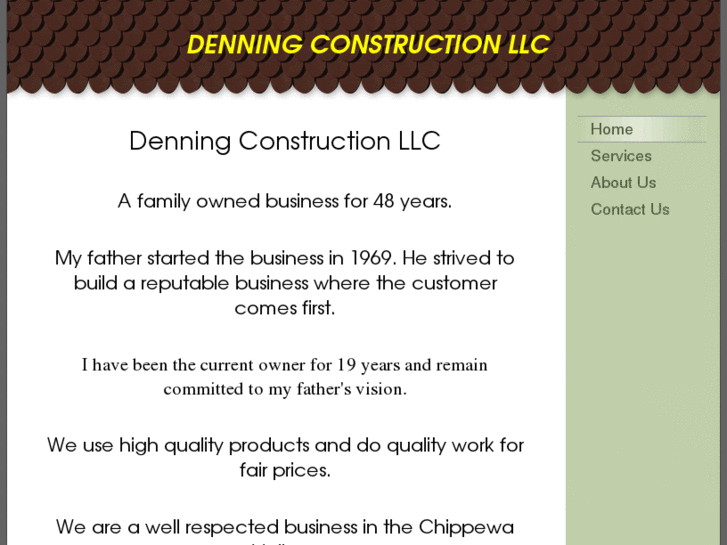 www.bobdenningconstruction.com