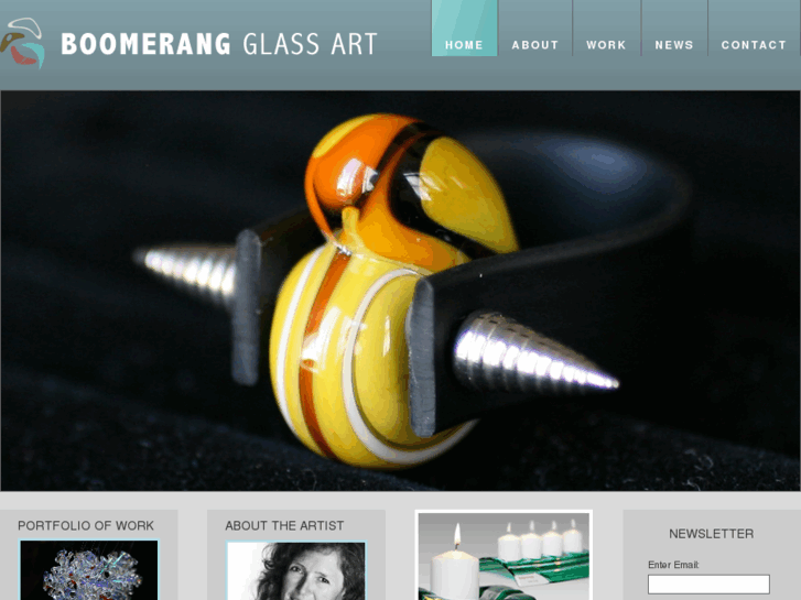 www.boomerangglassart.com