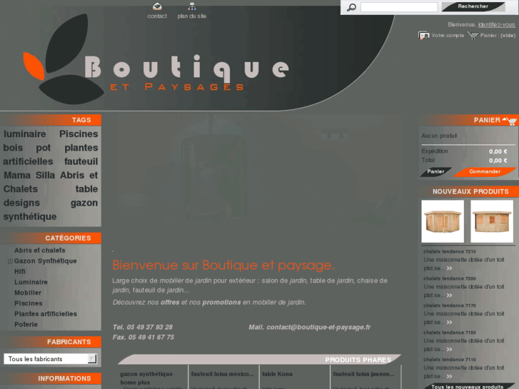 www.boutique-et-paysage.fr