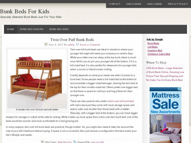 www.bunkbedsforkidsroom.com