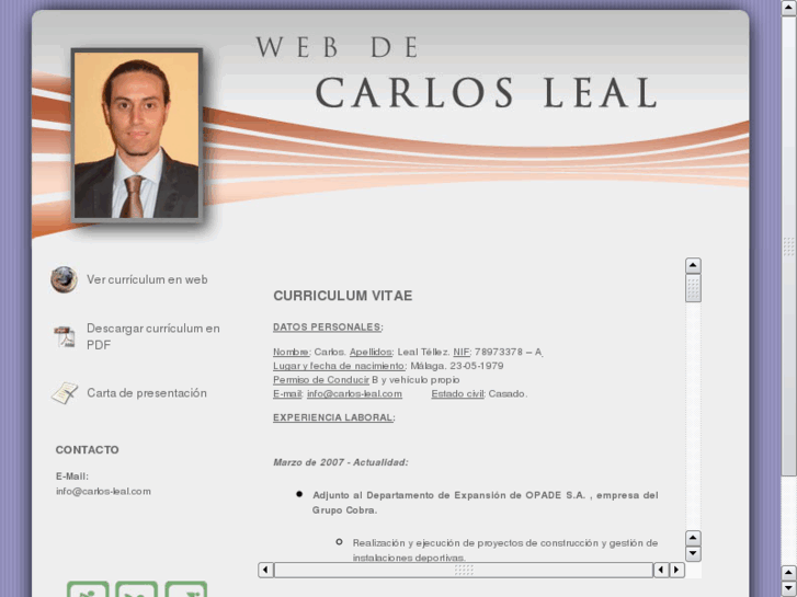 www.carlos-leal.com