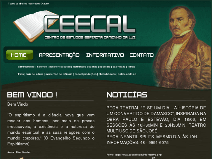 www.ceecal.com