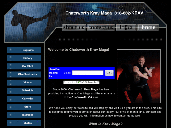 www.chatsworthkravmaga.com