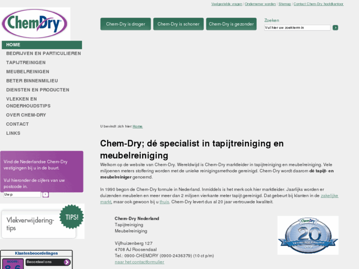 www.chemdry.nl