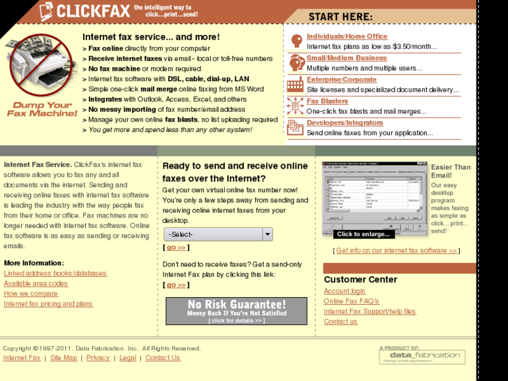 www.clickfax.com