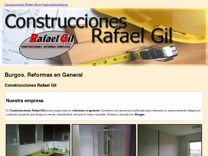 www.construccionesrafaelgil.com