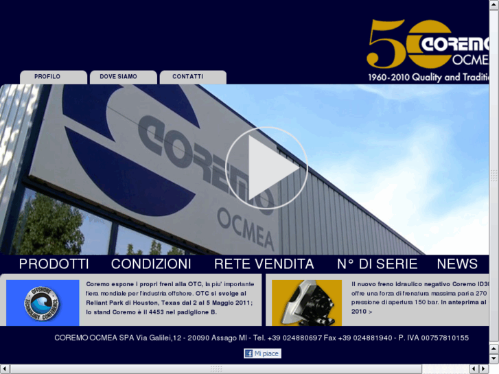www.coremo.eu