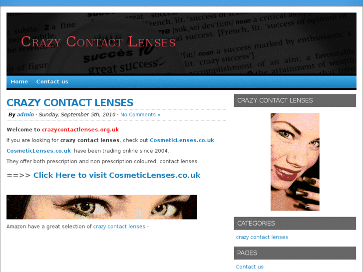 www.crazycontactlenses.org.uk