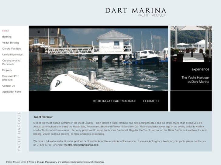 www.dartmarinayachtharbour.com