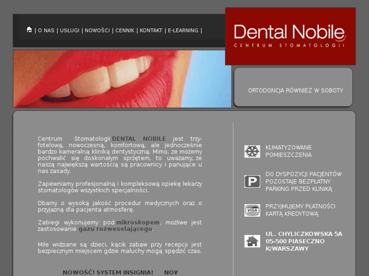 www.dental-nobile.pl