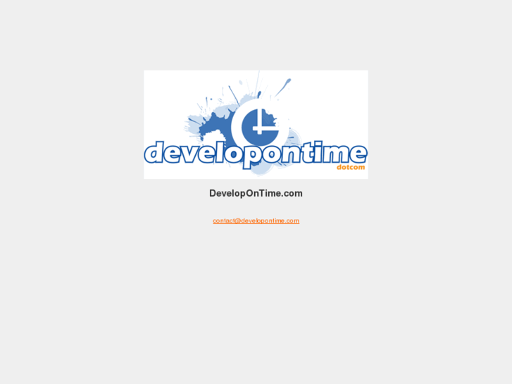 www.developontime.com