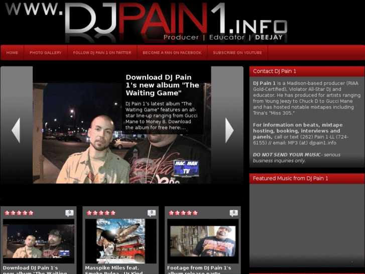 www.djpain1.info