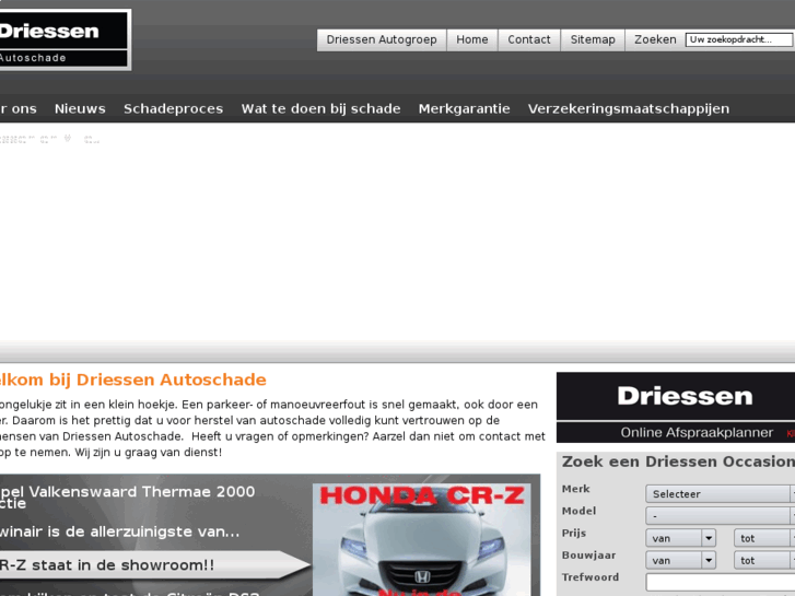 www.driessen-autoschade.nl