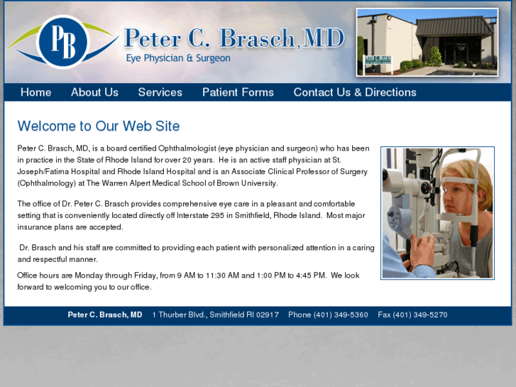 www.drpeterbrasch.com