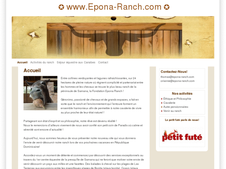 www.epona-ranch.com