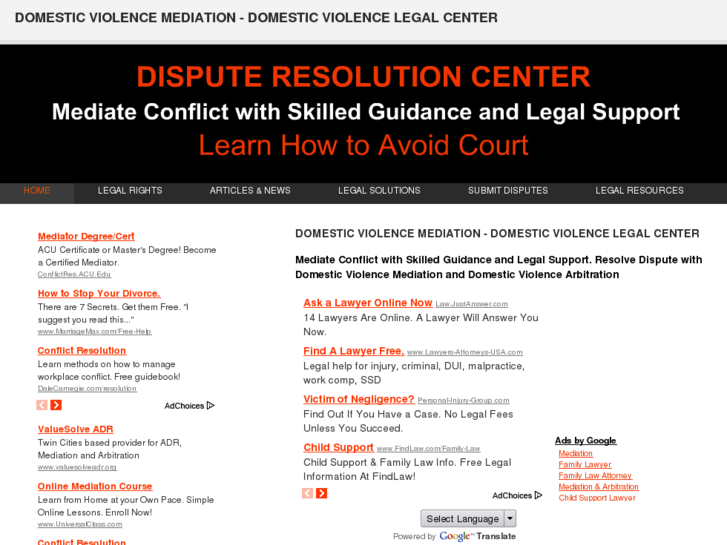 www.familyconflictmediation.com