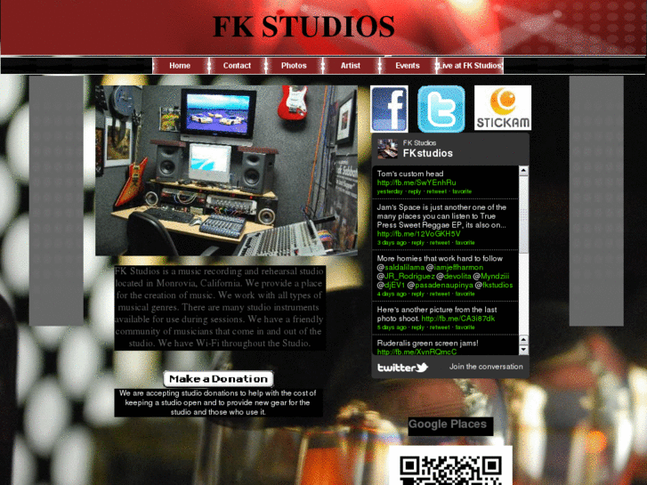 www.fkstudios.com