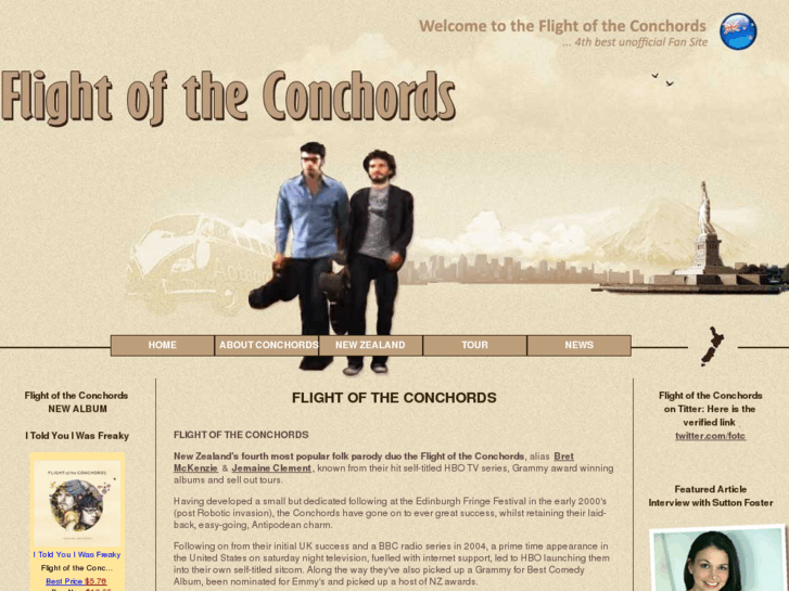 www.flightoftheconchordsfanclub.com