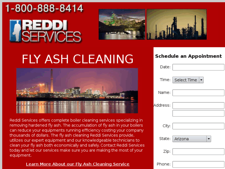 www.flyashcleaning.com