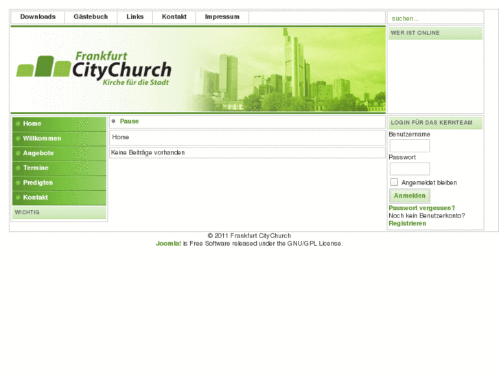 www.frankfurtcitychurch.de