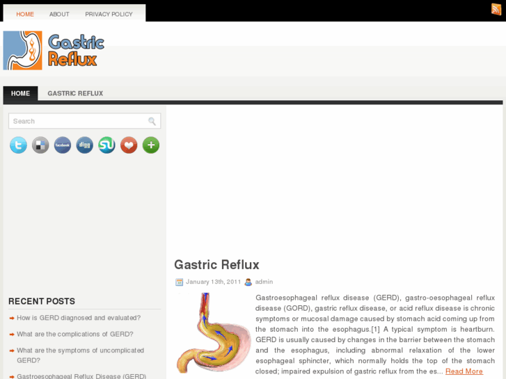 www.gastricrefluxblog.com