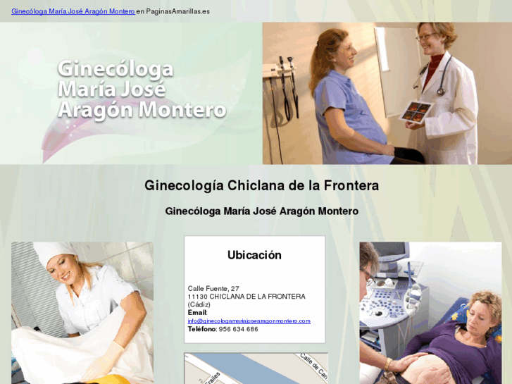 www.ginecologamariajosearagonmontero.com
