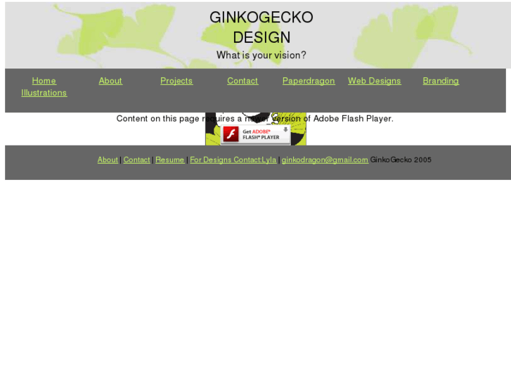 www.ginkogecko.com