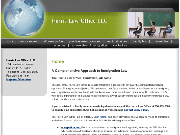 www.harrisimmigrationlaw.com