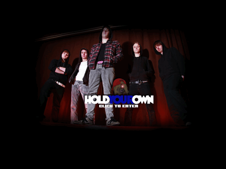 www.holdyourownuk.com