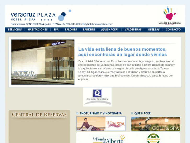 www.hotelveracruzplaza.com