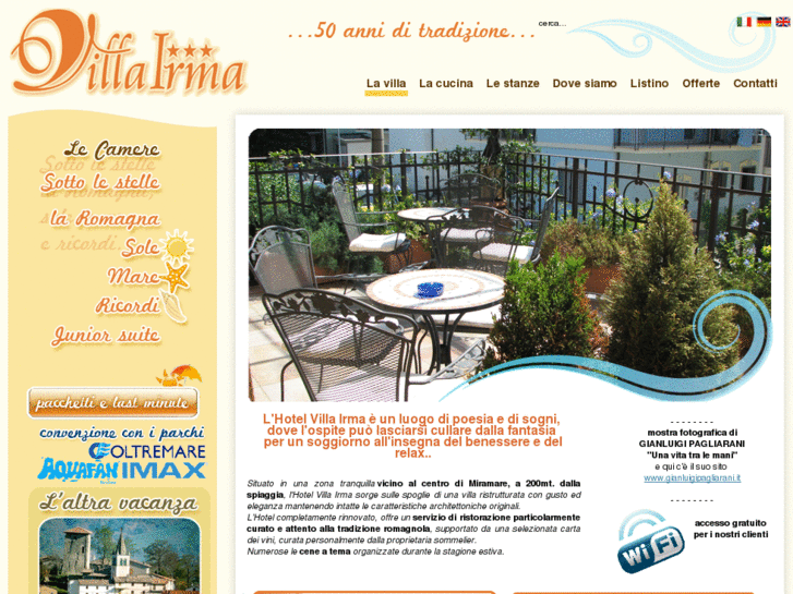 www.hotelvillairma.it