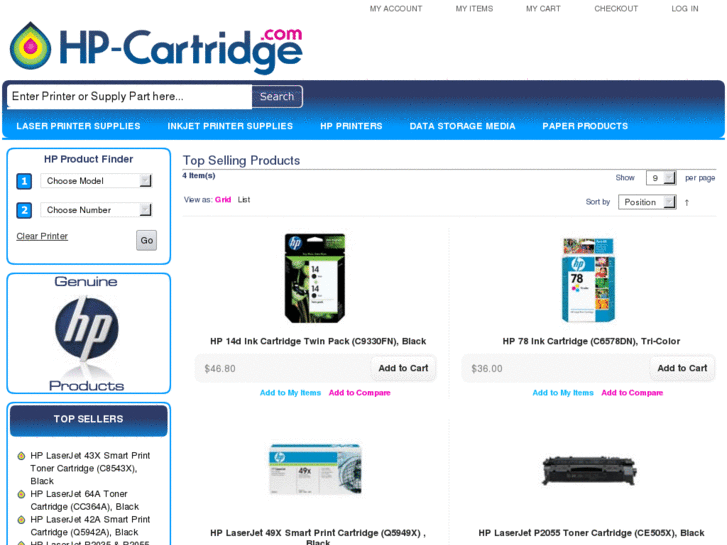 www.hp-cartridge.com