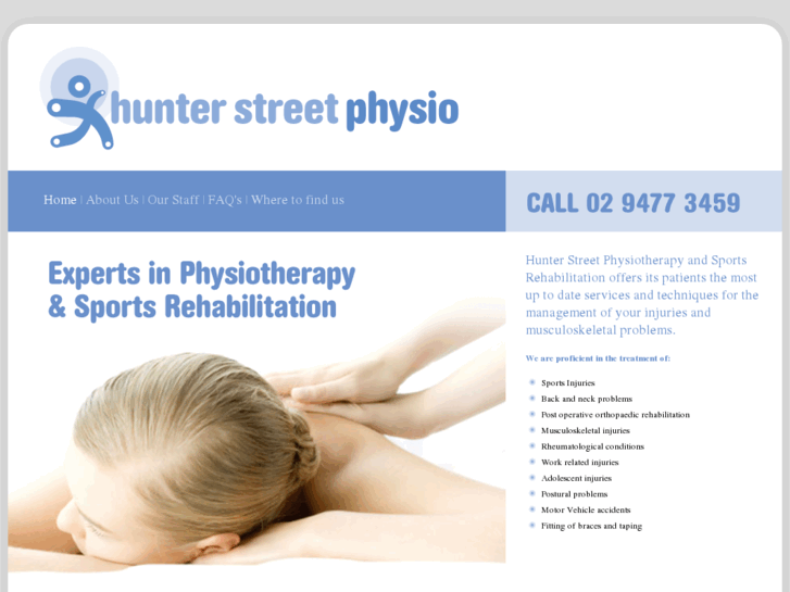 www.hunterstreetphysio.com