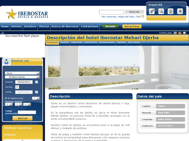 www.iberostar-mehari-djerba.com