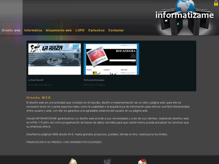 www.informatizame.es