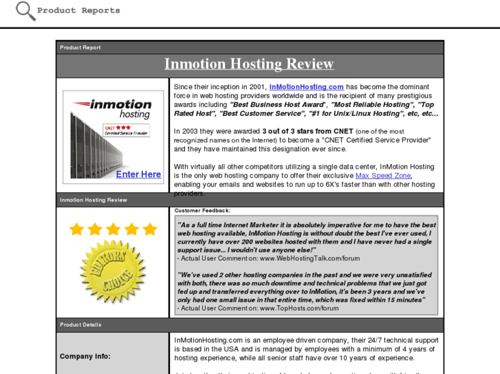 www.inmotion-hosting-review.com