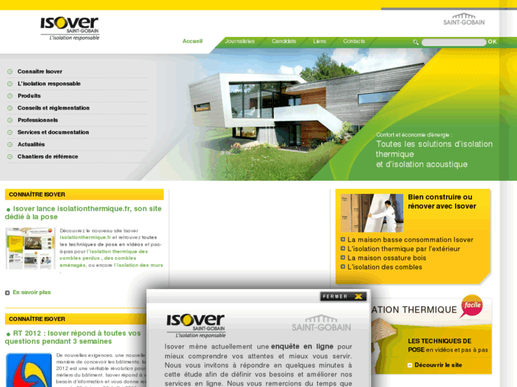 www.isover.fr