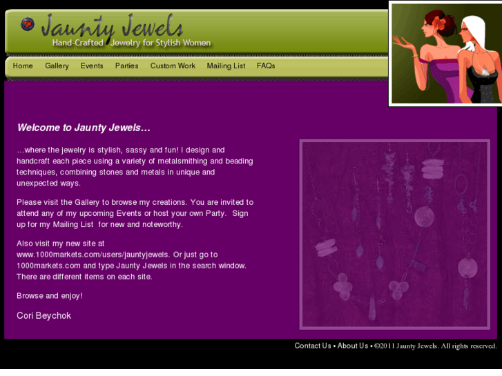 www.jauntyjewels.com