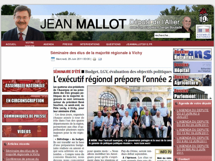 www.jeanmallot.fr