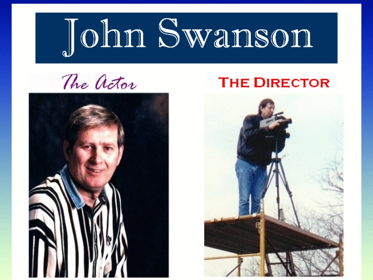 www.johnswansonproductions.com