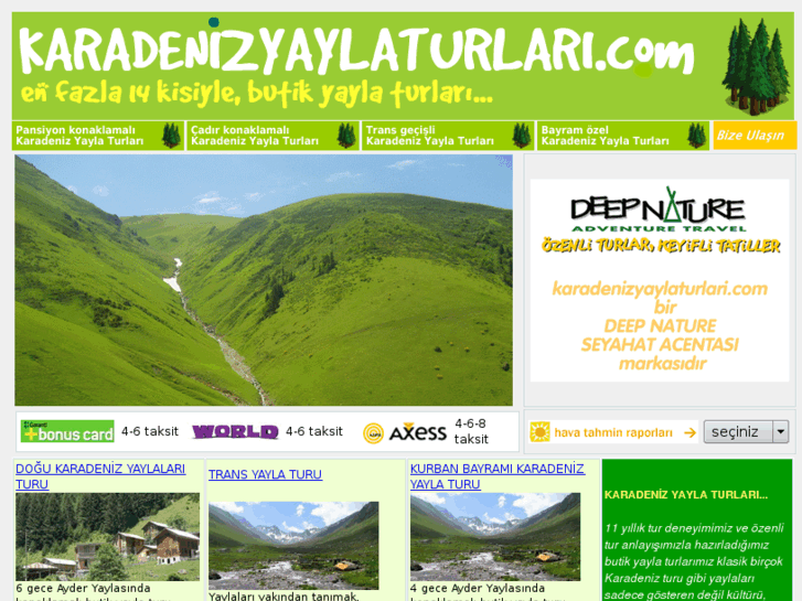 www.karadenizyaylaturlari.com