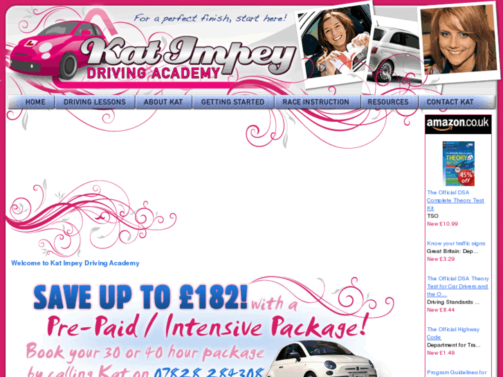 www.katimpeydrivingacademy.com