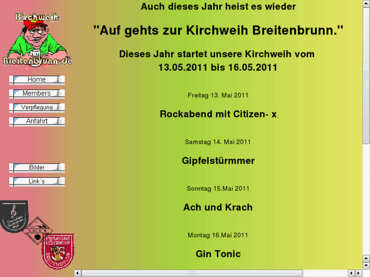 www.kirchweih-breitenbrunn.de