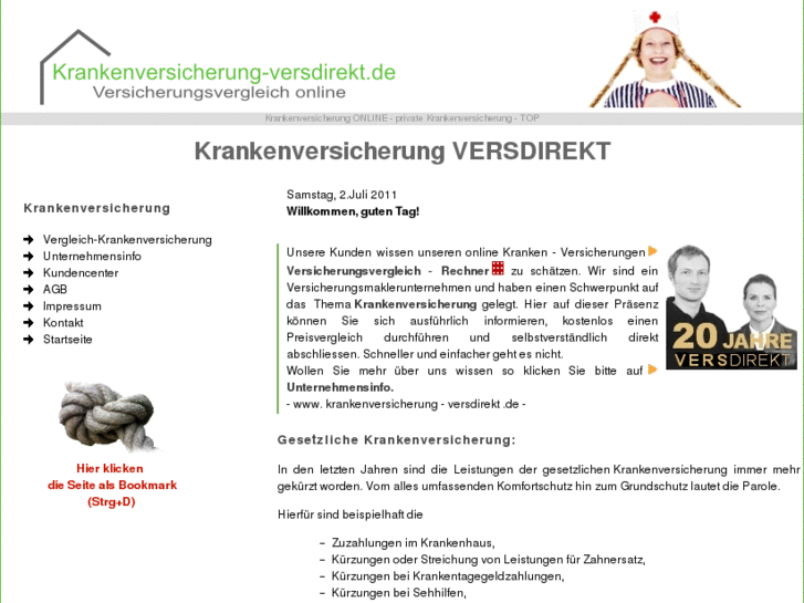 www.krankenversicherung-versdirekt.de