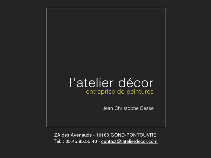 www.latelierdecor.com