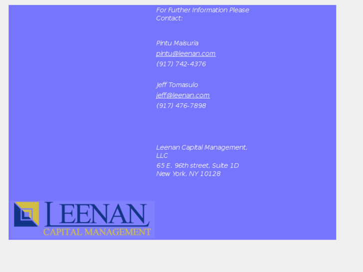 www.leenan.com