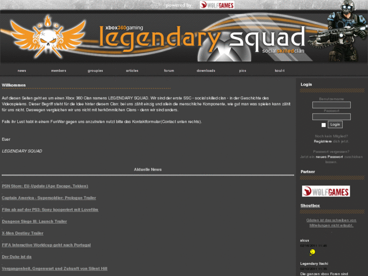 www.legendary-squad.de